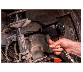 Пневматический ударный гайковерт NEO TOOLS 14-502 320Нм 7000об/мин photo 1