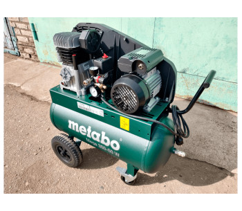 Компрессор METABO MEGA 350-50 315л/мин 50л photo 2