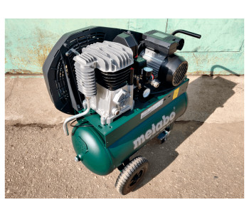 Компрессор METABO MEGA 350-50 315л/мин 50л photo 3
