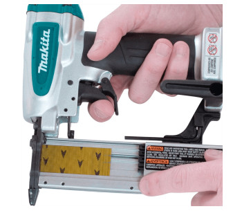 Пневматический степлер MAKITA AF353 35мм 7бар photo 3