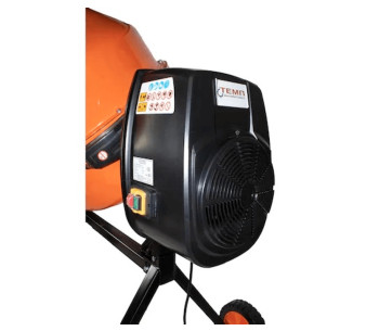 Betonieră ТЕМП HCM650 1200w 195L photo 3