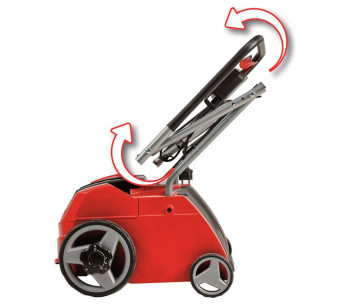 Электрический скарификатор EINHELL GC-ES 1231/1 1200вт 380мм photo 6