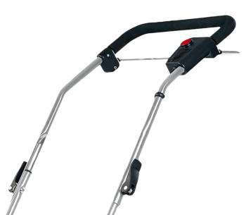 Аккумуляторные скарификатор (без аккумуляторов) EINHELL GE-SC 35/1 Li 350мм 18В photo 2
