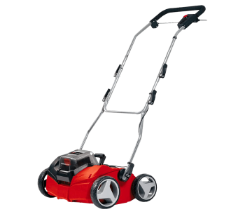 Аккумуляторные скарификатор (без аккумуляторов) EINHELL GE-SC 35/1 Li 350мм 18В photo