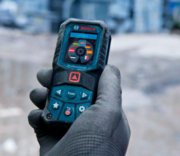 Дальномер BOSCH GLM 50-22 (601072S00) 50m photo 1