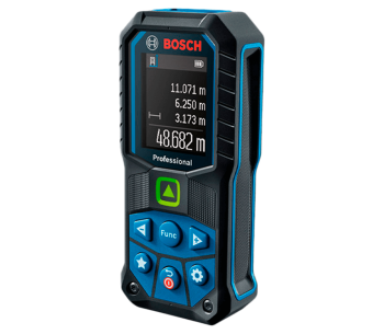 Дальномер BOSCH GLM 50-25 G 50m photo