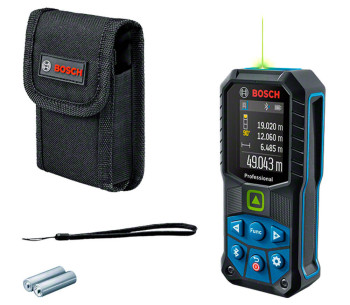 Дальномер BOSCH GLM 50-27 CG (601072U00) 50m photo 0