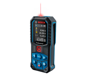 Дальномер BOSCH GLM 50-27 C 50m photo