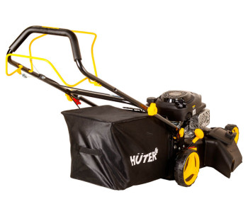 Mașină de tuns gazonul cu benzină HUTER GLM-5.0ST 460mm 5cp photo 2
