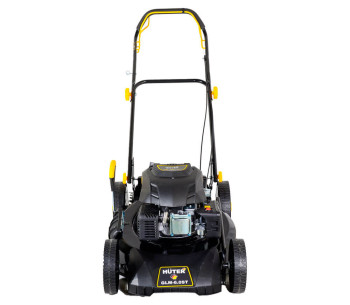 Mașină de tuns gazonul cu benzină HUTER GLM-6.0ST 530mm 6cp photo 0