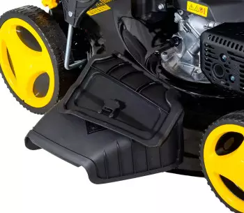 Газонокосилка бензиновая HUTER GLM-6.0ST 530мм 6лс photo 3