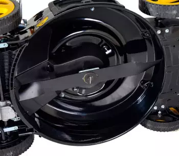 Газонокосилка бензиновая HUTER GLM-6.0ST 530мм 6лс photo 6