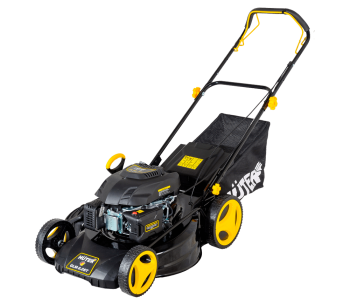 product Газонокосилка бензиновая HUTER GLM-6.0ST 530мм 6лс