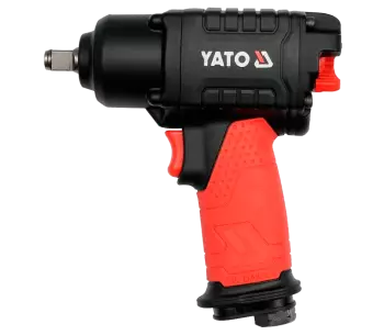Пневматический ударный гайковерт YATO YT09505 570Нм 10000об/мин photo