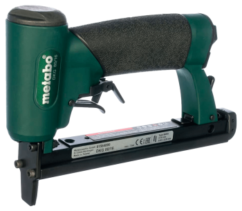 Пневматический степлер METABO DKG 80/16 16мм 6бар photo