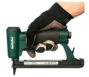 Пневматический степлер METABO DKG 80/16 16мм 6бар photo 3