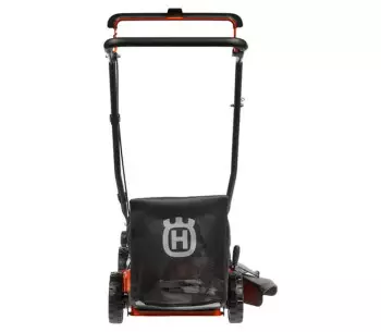 Mașină de tuns gazonul cu benzină Husqvarna LC151 510mm 3.54cp photo 1