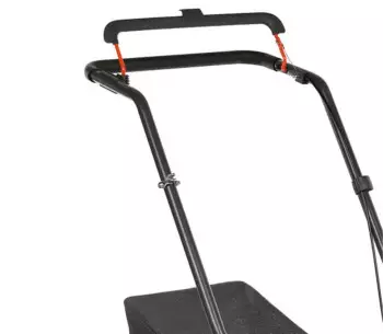 Mașină de tuns gazonul cu benzină Husqvarna LC151 510mm 3.54cp photo 6