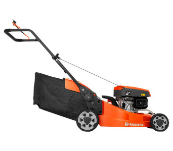 Газонокосилка бензиновая Husqvarna LC247 470мм 2.45лс photo 1