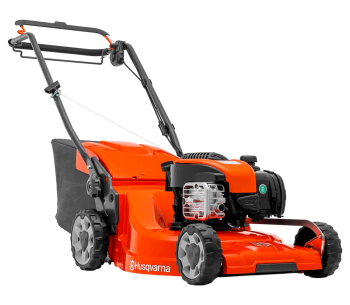 product Газонокосилка бензиновая Husqvarna LC347V 470мм 3.26лс