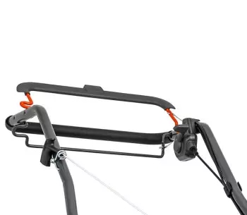 Mașină de tuns gazonul cu benzină Husqvarna LC353V 530mm 3.26cp photo 5