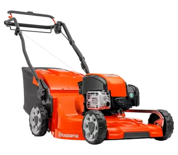 Mașină de tuns gazonul cu benzină Husqvarna LC353V 530mm 3.26cp photo