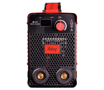 Сварочный аппарат FUBAG IR 200 200A photo 0