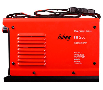 Сварочный аппарат FUBAG IR 200 200A photo 2
