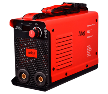Сварочный аппарат FUBAG IR 200 200A photo