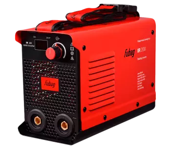 product Сварочный аппарат FUBAG IR 200 200A