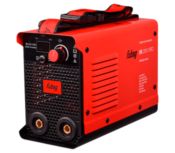 Сварочный аппарат FUBAG IR 200 VRD 200A photo