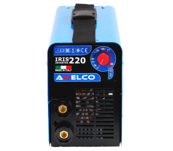 Aparat de sudat AWELCO IRIS 220 190A photo 2