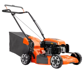 Mașină de tuns gazonul cu benzină Husqvarna LC151 510mm 3.54cp photo