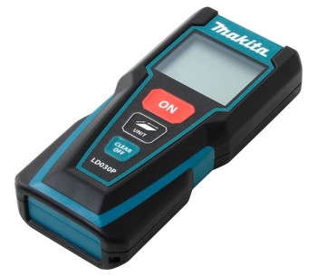 Дальномер MAKITA LD030P 30m photo 3