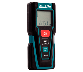 Дальномер MAKITA LD030P 30m photo