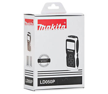 Дальномер MAKITA LD050P 40m photo 6