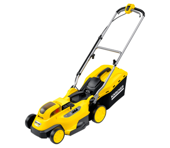 Газонокосилка аккумуляторная KARCHER LMO 18-36 Battery Set 360мм 18В 5Ач photo