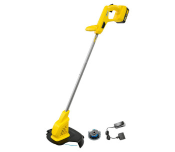 Триммер аккумуляторный KARCHER LTR 18-25 Battery Set 18В 2.5Ач photo 0