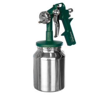 Краскораспылитель пневматический METABO FSP 1000 S 1.5мм 1л 4бар photo 0