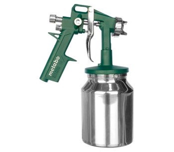Краскораспылитель пневматический METABO FSP 1000 S 1.5мм 1л 4бар photo 2