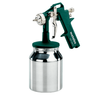 Краскораспылитель пневматический METABO FSP 1000 S 1.5мм 1л 4бар photo