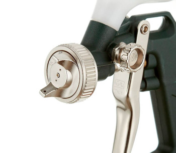 Краскораспылитель пневматический METABO FSP 600 1.5мм 0.6л 4бар photo 3
