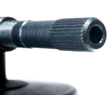 Пескоструйный пистолет METABO SSP 1000 6.3мм 7бар photo 2