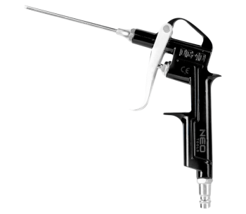 Продувочный пистолет NEO TOOLS 14-710 83мм 8бар photo