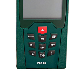 Дальномер BOSCH PLR 25 25m photo 4
