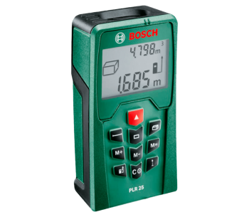 Дальномер BOSCH PLR 25 25m photo