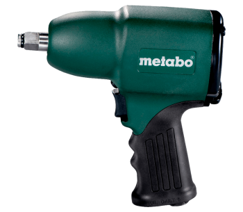 Пневматический ударный гайковерт METABO DSSW 360 SET 1/2" 360Нм 7500об/мин photo