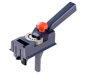 Шаблон для шкантования KWB K758000 3/12мм photo 0