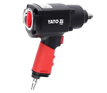 Пневматический ударный гайковерт YATO YT0953 1356Нм 10000об/мин photo 1