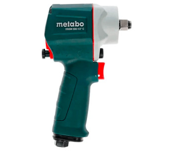 Пневматический ударный гайковерт METABO DSSW 500-1/2" C 500Нм 10000об/мин photo 1